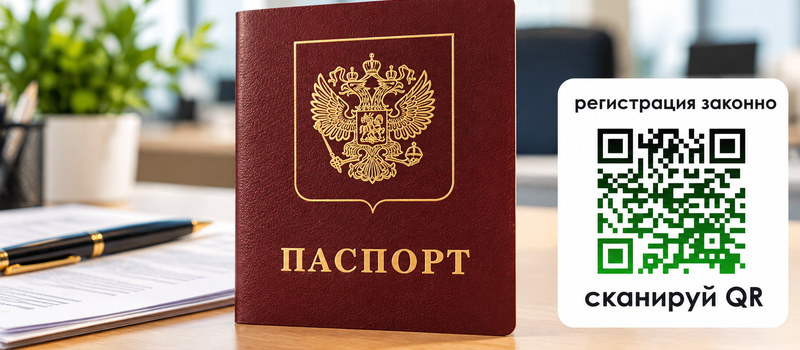регистрация в Выборге